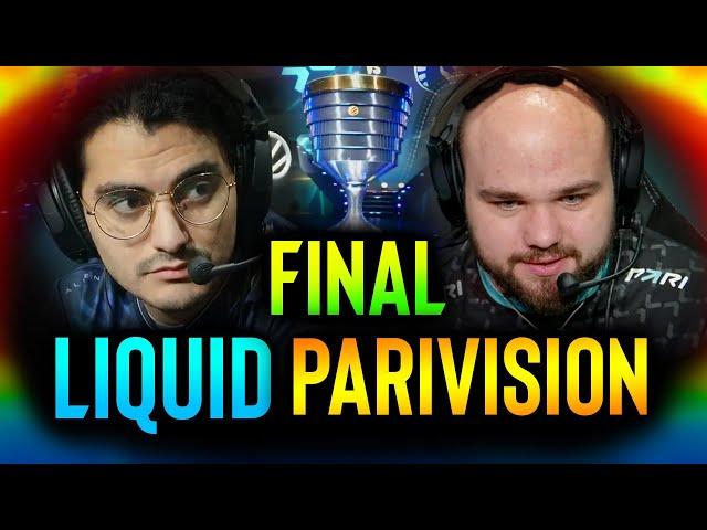 LIQUID vs PARIVISION - GRAND FINAL - ESL ONE BANGKOK 2024 DOTA 2