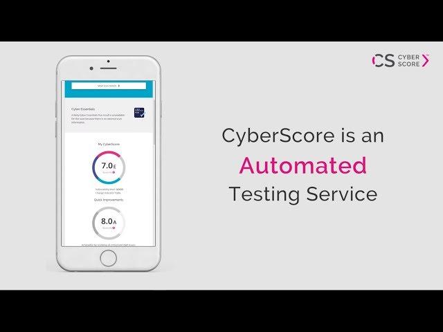 Introduction to CyberScore