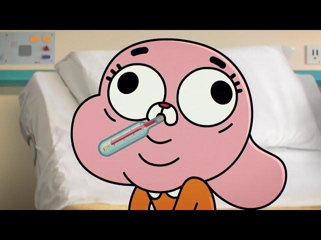 The Amazing World of Gumball - The Brain Preview