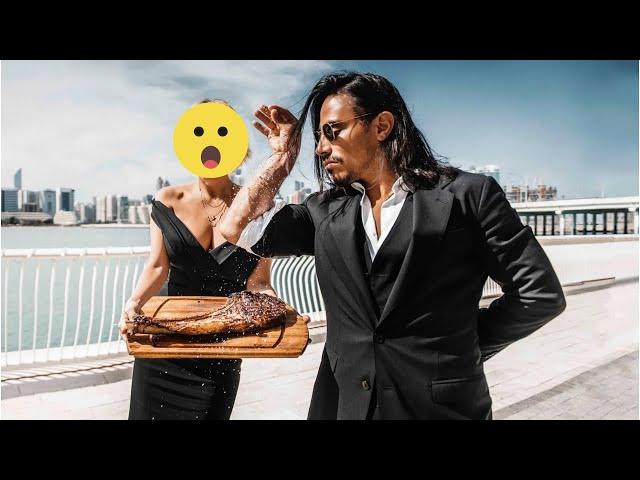 CHEAPEST SALT BAE Restaurant in the WORLD