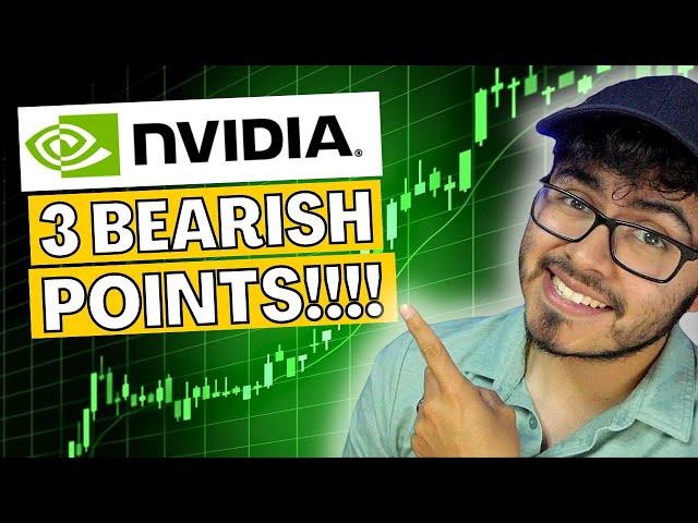 Nvidia Stock BEARISH Thoughts -- NVDA Stock