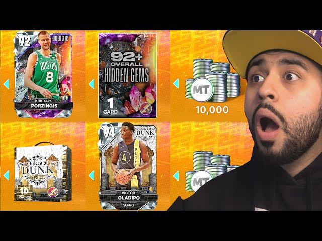 2K Gave Us a New SECRET Free Diamond and Free DELUXE Box to Earn in New Season! NBA 2K25 MyTeam