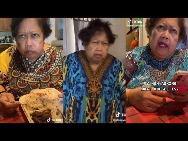 MAMA LULU & OLLY FUNNY TIKTOK COMPILATION