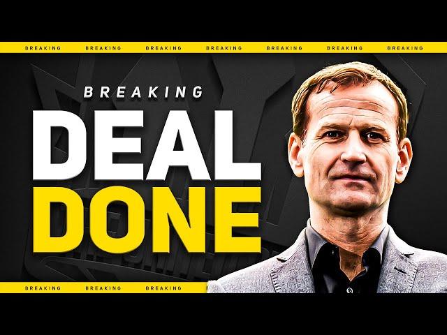 HERE WE GO! ASHWORTH & DE LIGT DEALS DONE! Man Utd Transfer News