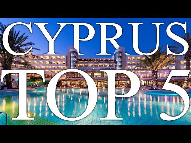 TOP 5 BEST all-inclusive resorts in CYPRUS [2023, PRICES, REVIEWS INCLUDED]