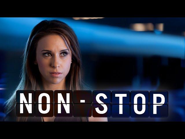 Non-Stop (2013) | Full Movie | Lacey Chabert | Drew Seeley | Will Kemp