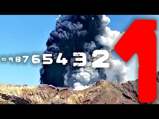 Countdown to Disaster: The Deadly Eruption of White Island | Free Documentary