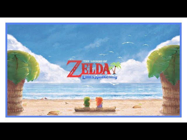 The Legend of Zelda: Link's Awakening - Emotional Soundtrack Collection