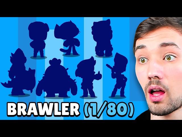 ALLE 80 BRAWLER in 1 VIDEO FREISCHALTEN! 