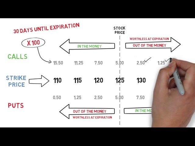 Options Trading: Understanding Option Prices