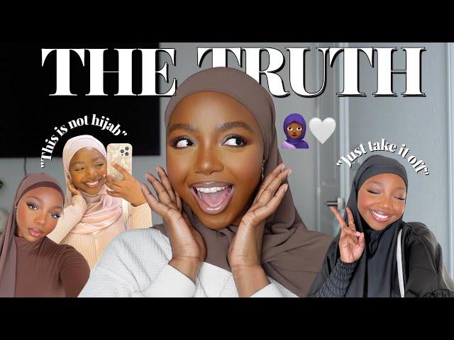 Thinking About Wearing Hijab? WATCH THIS!  | A BEGINNER'S GUIDE TO WEARING HIJAB!