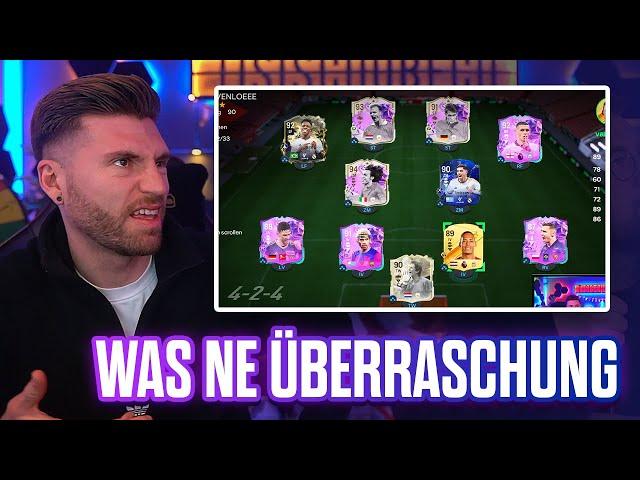 "Was eine ÜBERRASCHUNG!"  Tisi BEWERTEN ihr WL CHALLENGE TEAM  Tisi Schubech Stream Highlights