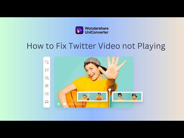 How to Fix Twitter Video Not Playing