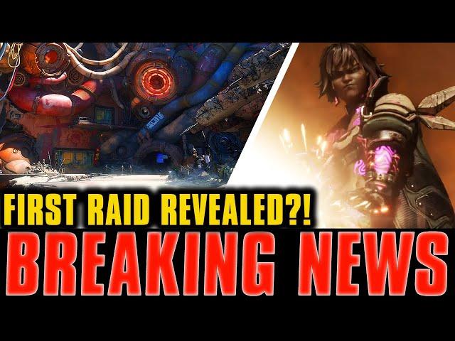 FIRST BL4 RAID BOSS LOCATION FOUND?! - AVA CONFIRMED *NOT* PLAYABLE! - (Borderlands 4 Breaking News)