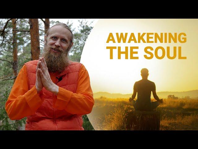 Awakening the Soul: A Spiritual Exploration