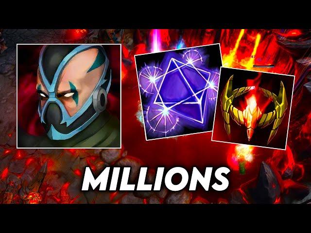 28 KILLS!!! Magebane Millions 1816 MMR HoN Casual