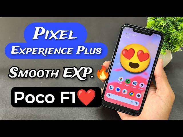 Pixel Experience Plus Android 13 Rom For Poco F1. Install Android 13 Rom Pixel Exper. Rom On Poco F1