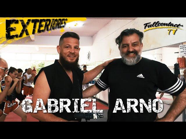 GABRIEL ARNÓ | FULL CONTACT | FCTV EXTERIORES - Episodio 4