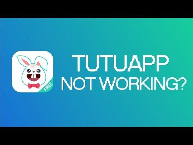 Tutu App not downloading Fix 100% working