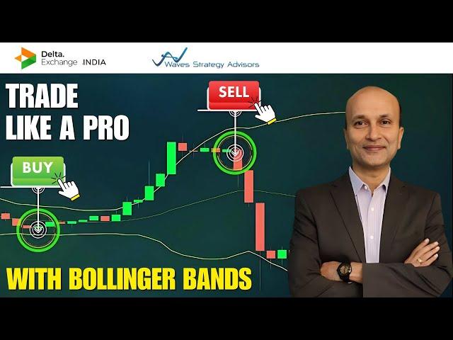 TRADING Like a Pro with Bollinger Bands