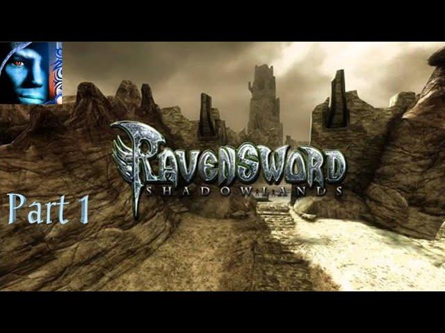 Ravensword Shadowlands - Walkthrough Part 1 (Android)