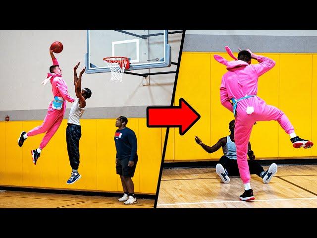 Fortnite Nerds Embarrass Streetball Players