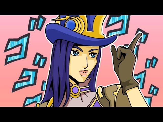 Caitlyn.exe (Wildrift)