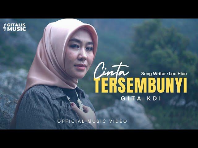 GITA KDI - CINTA TERSEMBUNYI (Official Music Video)