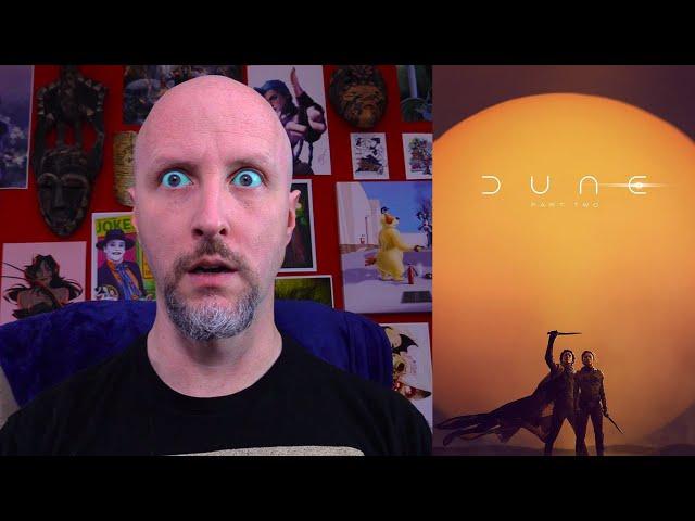 Dune: Part Two - Untitled Review Show