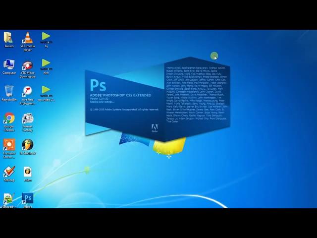 how to enable 3D in adobephotoshop with opengl