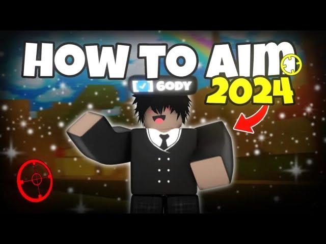 How To Aim and Airshot In Da Hood Aim System *2024*!!