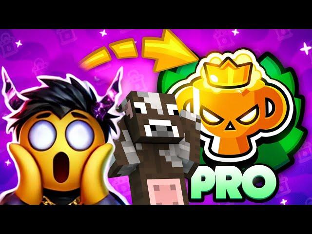 МІФІЧНА ЛІГА УЖЕ НЕ ЗА ГОРАМИ, ЧИ АПНЕМО МИ ЇЇ? В BRAWL STARS УКРАЇНСЬКОЮ