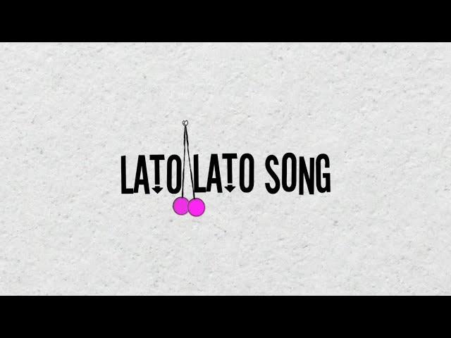 Sean Al - Lato Lato Song (Lyric Video)