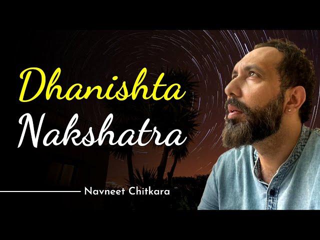 All About Dhanishta Nakshatra | Vedic Astrology | Astro Scientist Navneet Chitakara