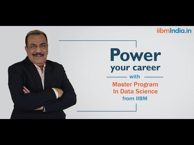 IIBM Institute | 9 Months Online Data Science Course                                  #iibminstitute