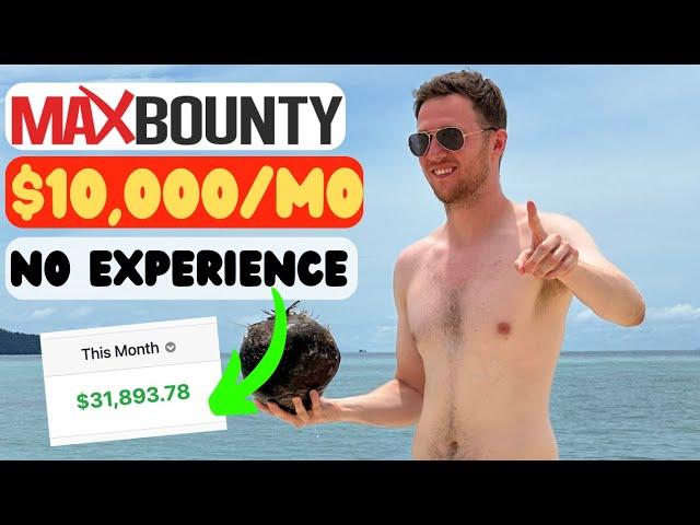 How To Make Money With MaxBounty Affiliate Marketing