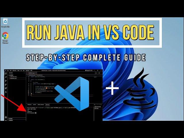 How to Install & Run Java in Visual Studio Code [2023] | VS Code Java | Java Extensions in VS Code