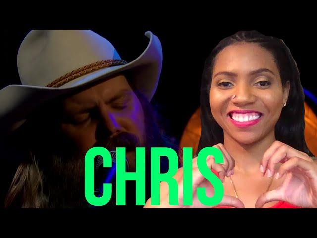 Chris Stapleton- Tennessee Whiskey Austin City Limits Performance Reaction