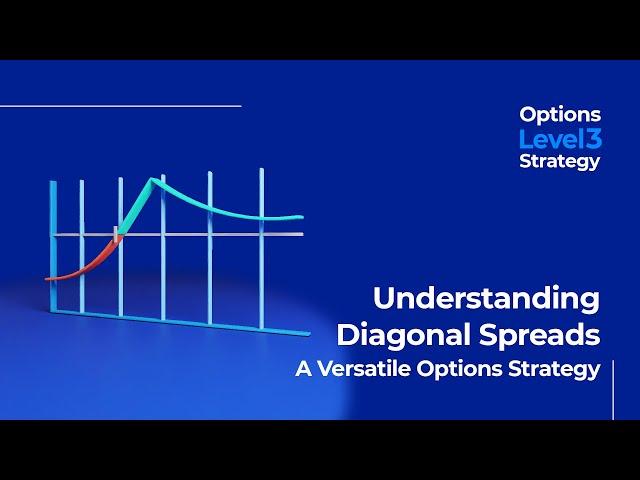 Understanding Diagonals Spreads a versatile Options Strategy