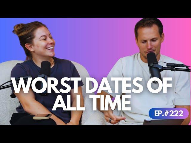 reacting to your worst date stories of all time (part 2)