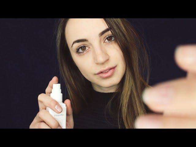 ASMR Sleep & Relaxation Treatment ︎