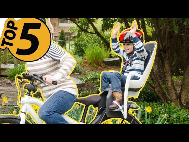 TOP 5 Best Child Bike Seat of 2024