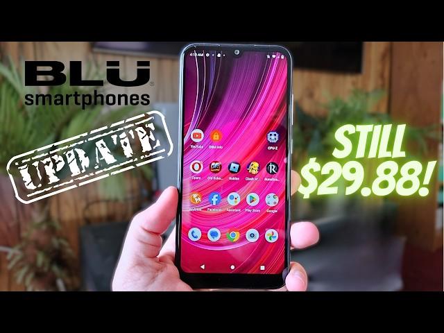 BLU View 4 Cheap Smartphone In 2024 UPDATE: After 6 Months!
