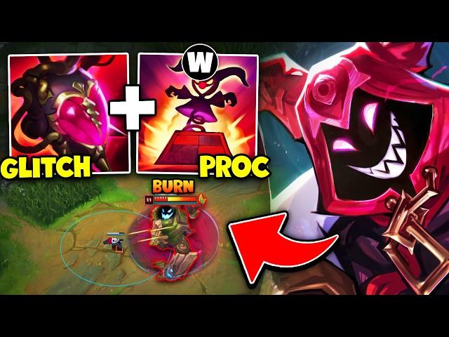 MALIGNANCE PROCS ON BOXES NOW?! THIS BUG COMPLETELY BREAKS AP SHACO