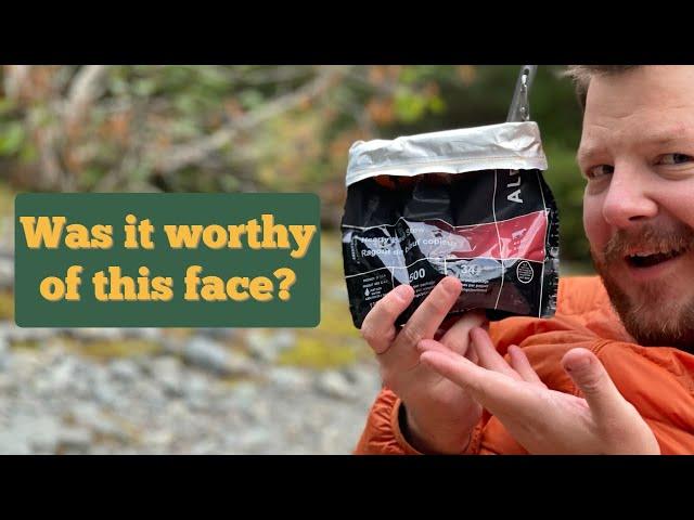 Backpacking Meals by ALPINE AIRE - Hearty Beef Stew - is it any good?