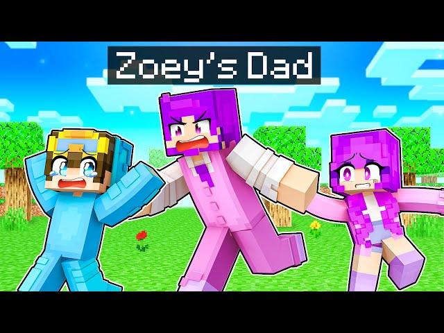 I Met Zoey’s Dad In Minecraft!