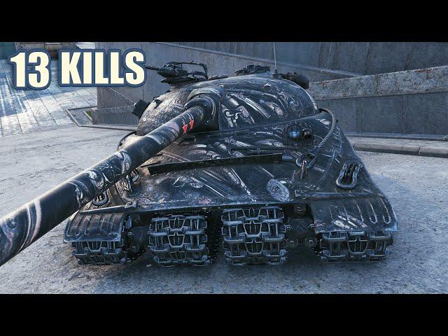 Object 279 (e) • Destroyed 13 Tier 10 Tanks