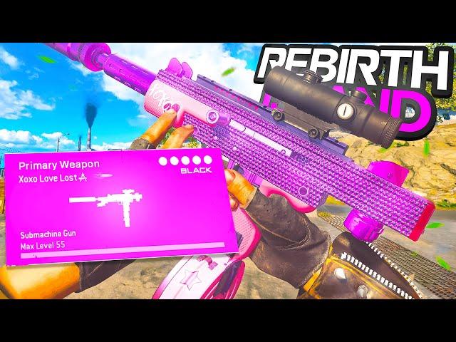 this MILANO AR CLASS MELTS on REBIRTH ISLAND! (Vanguard Warzone)