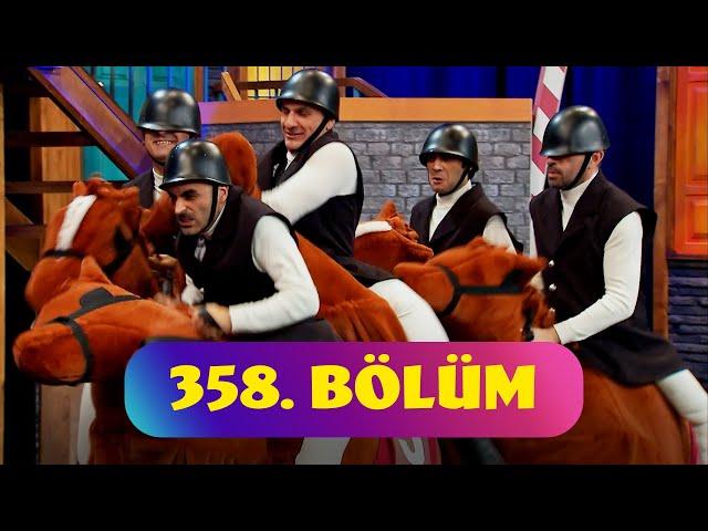 Güldür Güldür Show 358. Bölüm