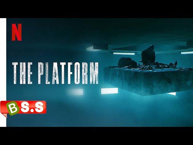 The Platform Movie Review/Plot In Hindi & Urdu